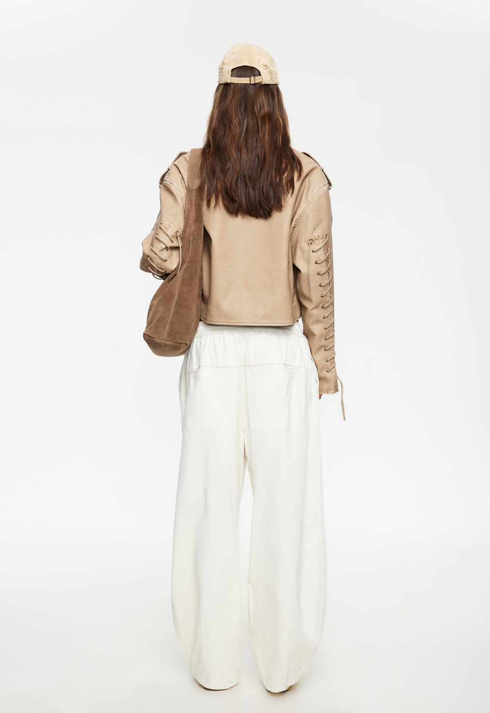 Out Of Office Pant - Sand Lioness Fashion
