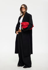 OLSEN COAT - ONYX Lioness Fashion