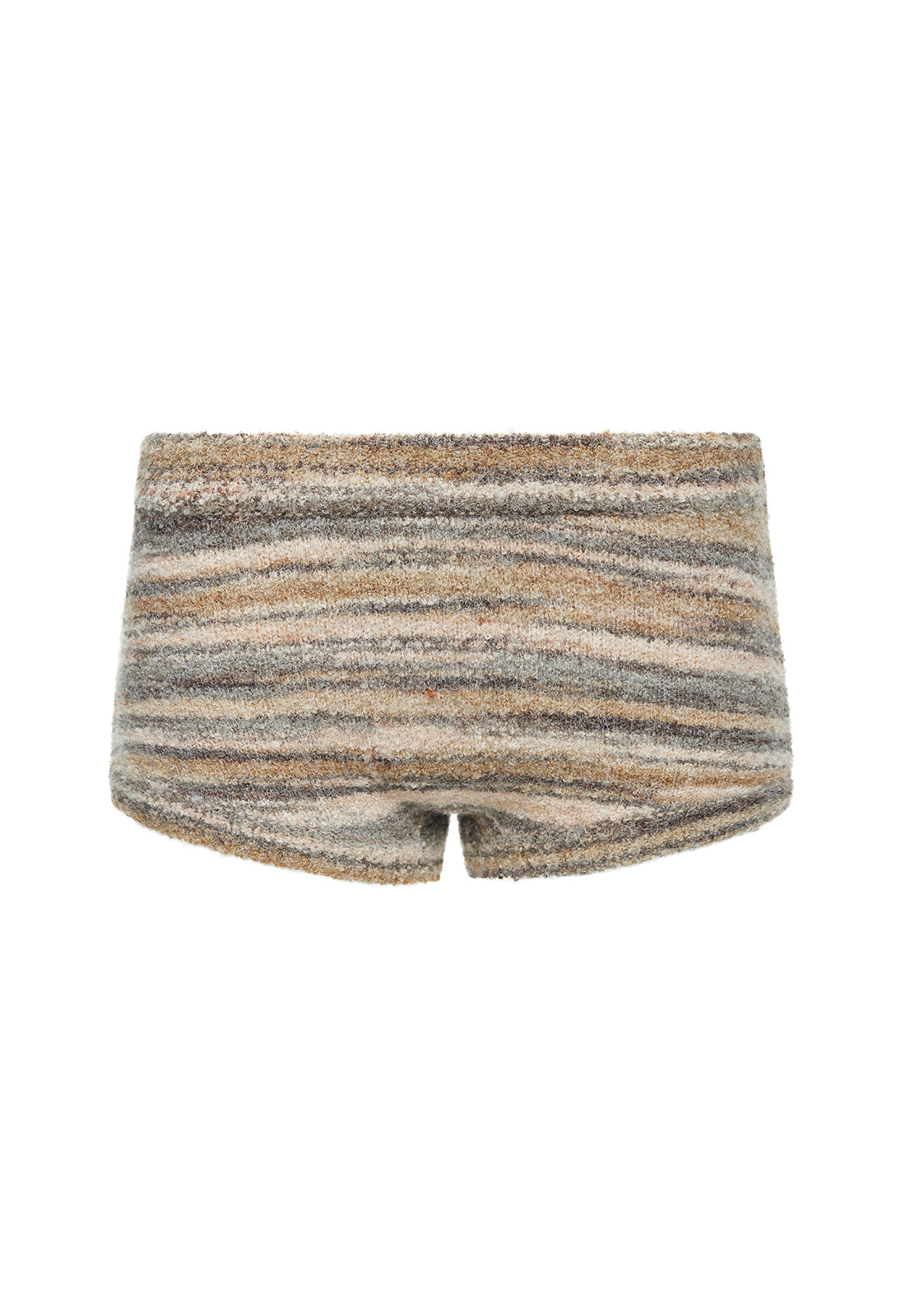 Loyalty Knit Short - Earth Lioness Fashion