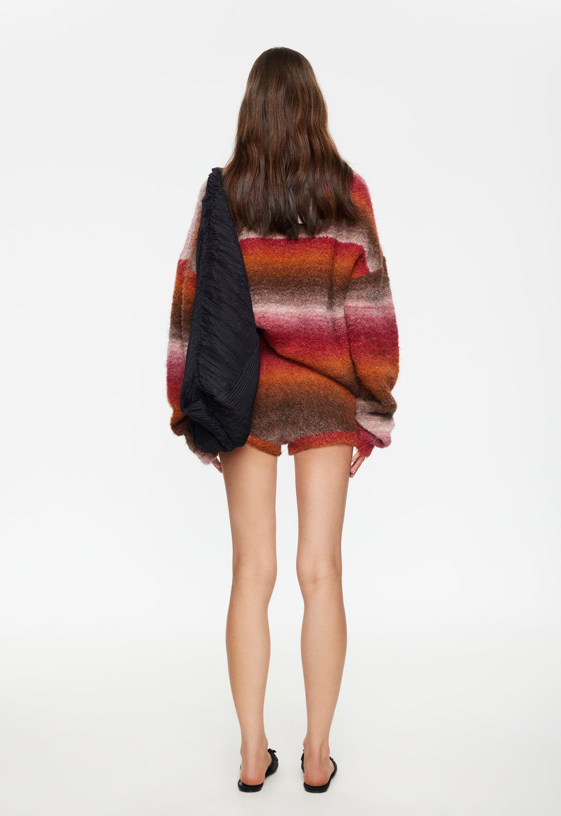 Loyalty Knit Short - Wine Lioness Fashion