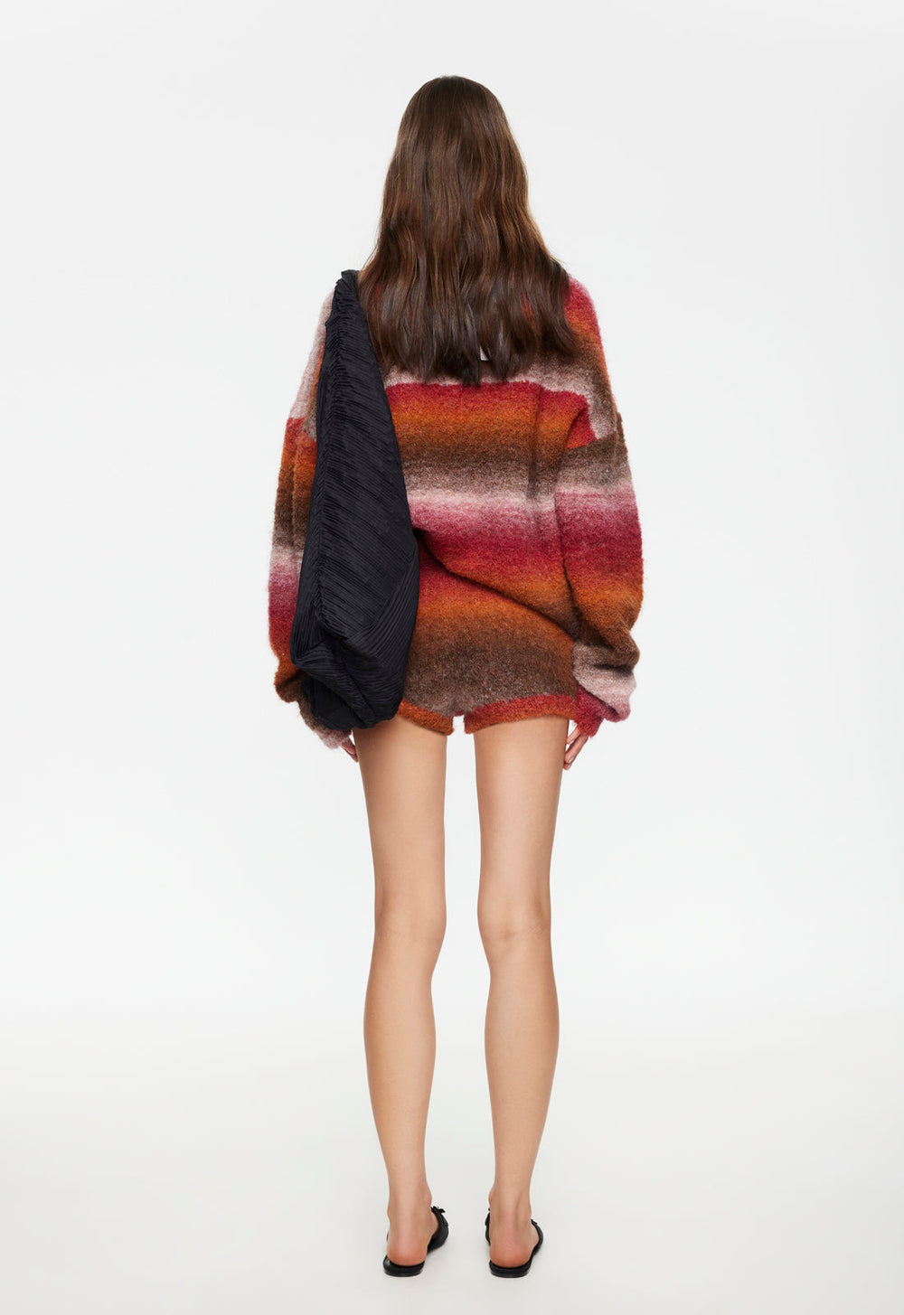 Loyalty Knit Short - Wine Lioness Fashion