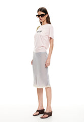SHORELINE MIDI SKIRT - ASH Lioness Fashion