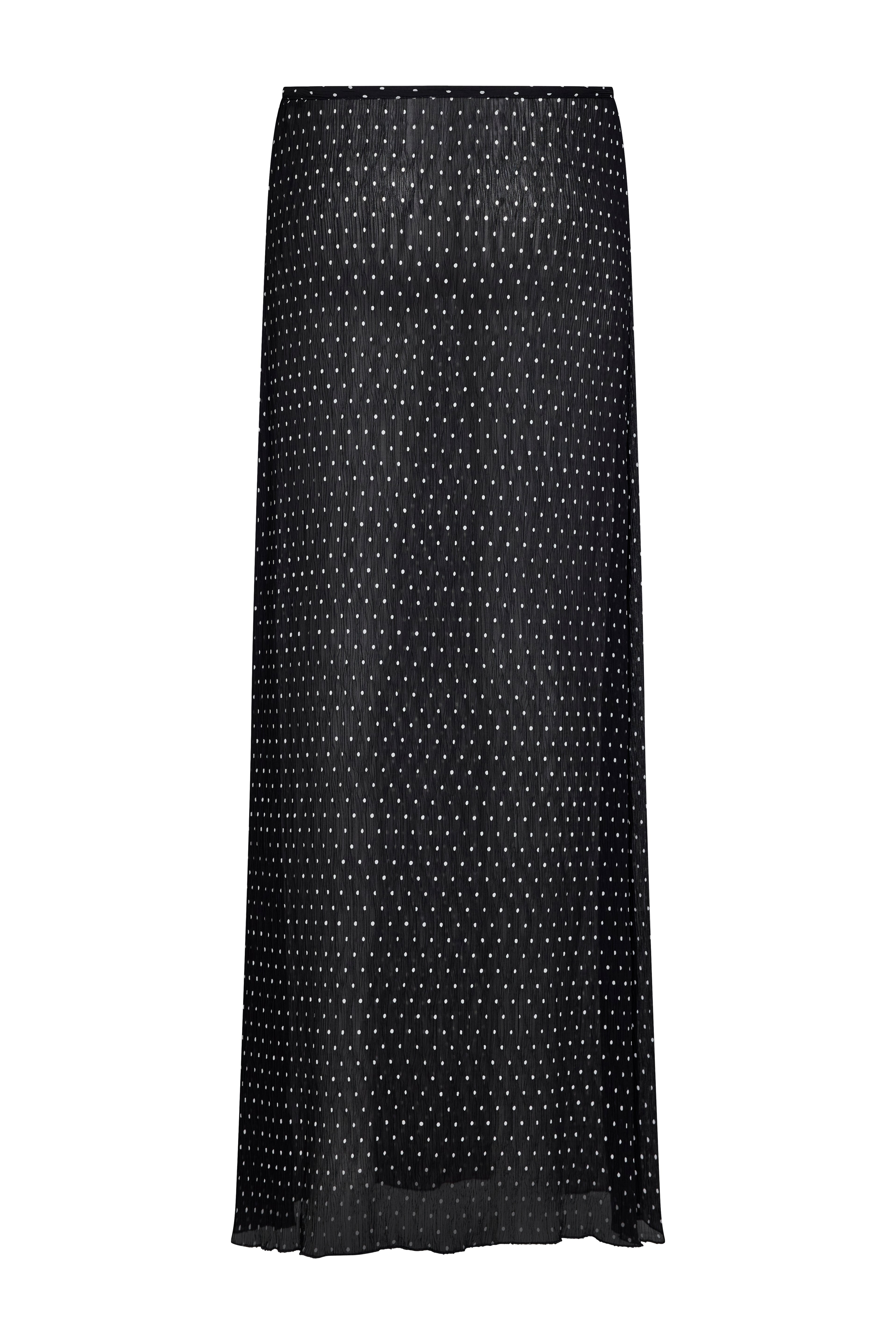 FORD MAXI - ONYX POLKA Lioness Fashion