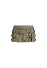 SOLSTICE MINI SKORT - SAFARI Lioness Fashion