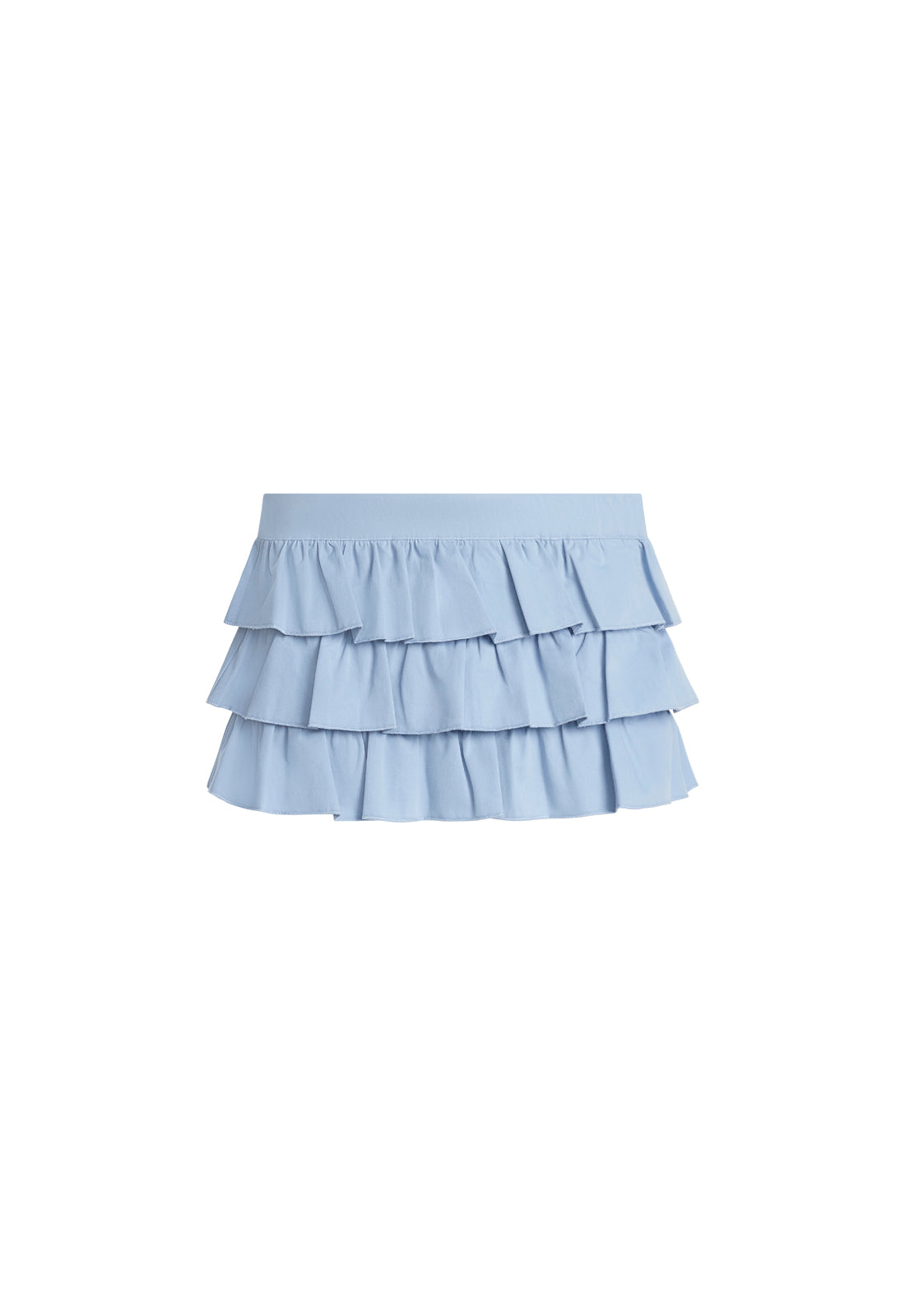 SOLSTICE MINI SKORT - SLATE BLUE Lioness Fashion