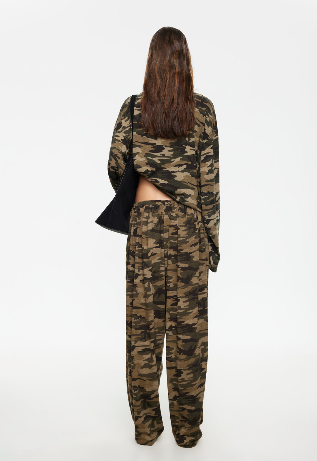 Bloom Long Sleeve - Camo Lioness Fashion