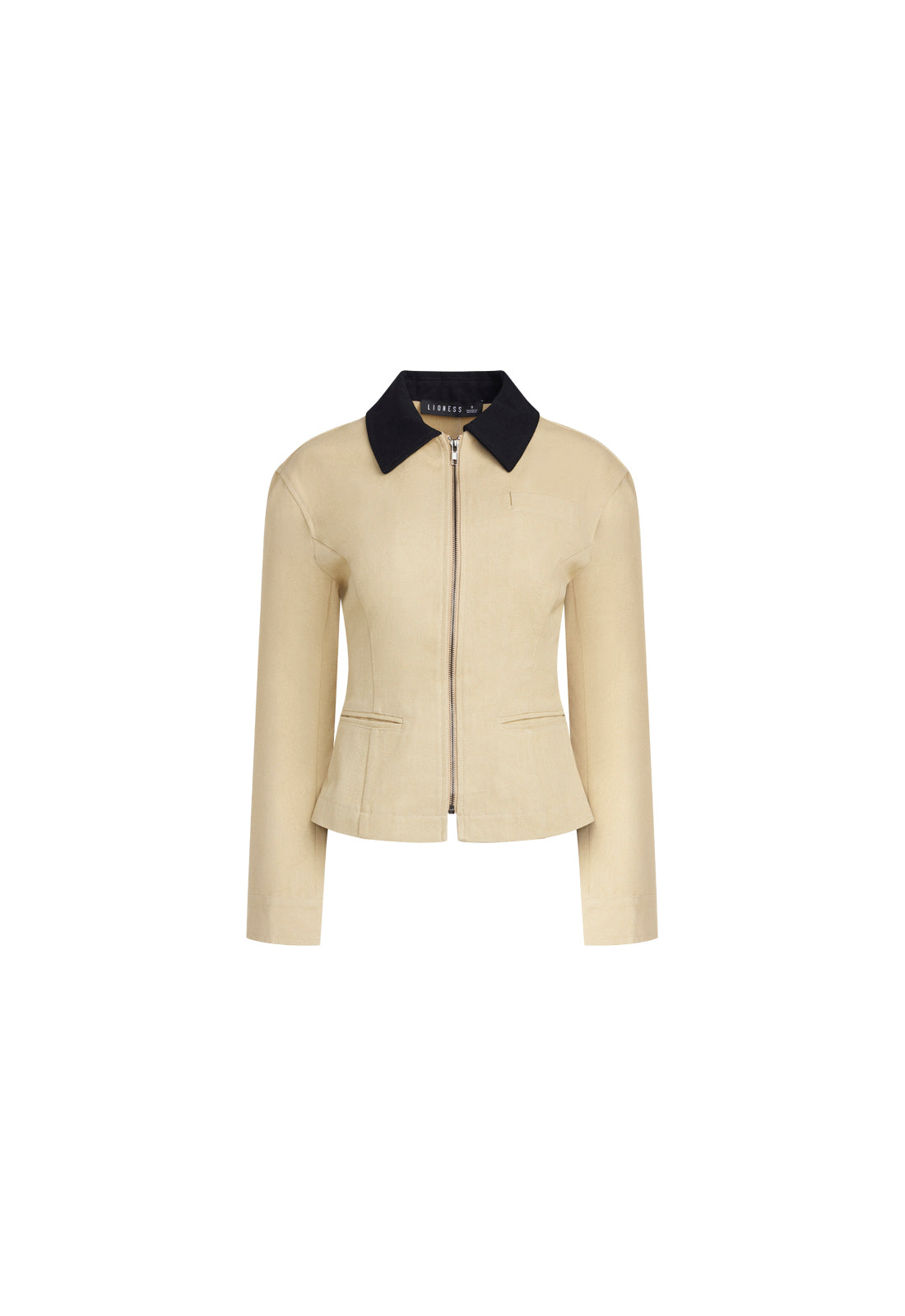 Soho Jacket - Latte Lioness Fashion