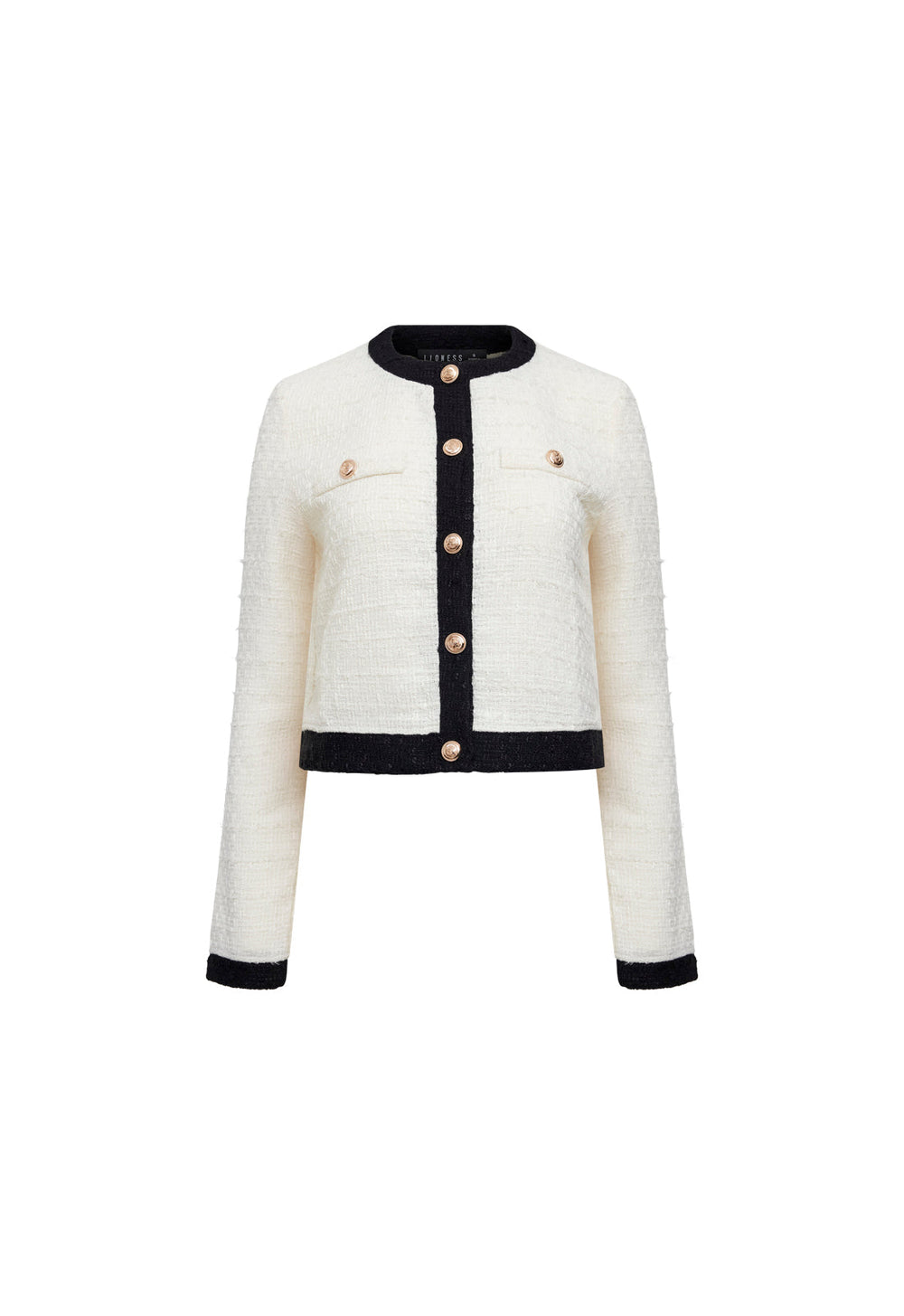 RIVIERA JACKET - PORCELAIN Lioness Fashion