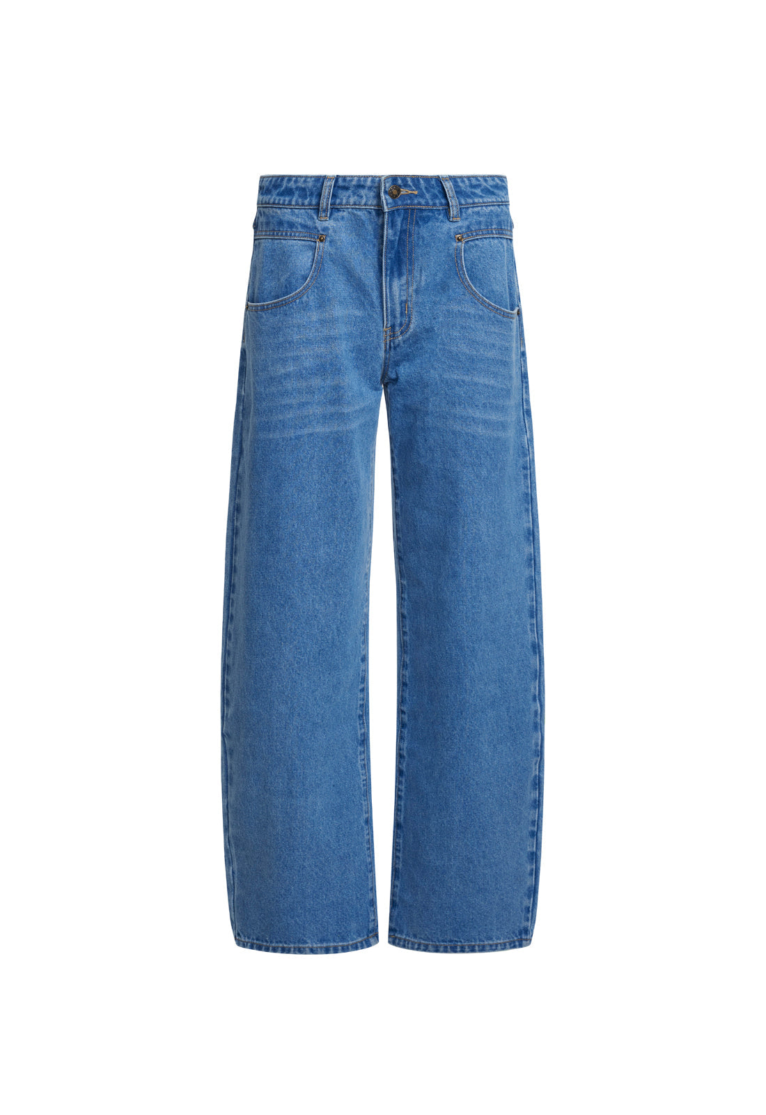 SERENITY JEAN - MID BLUE Lioness Fashion