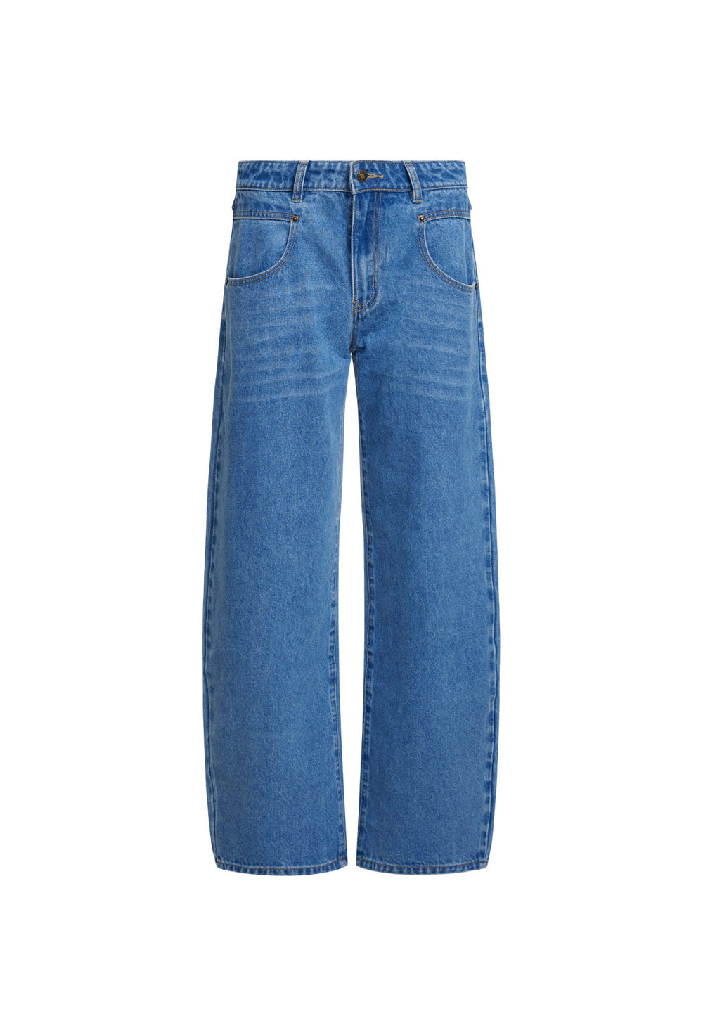 SERENITY JEAN - MID BLUE Lioness Fashion