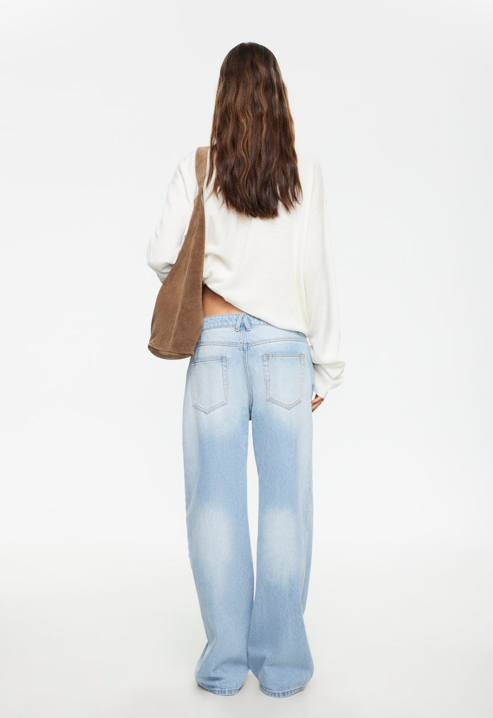 Olsen V Knit - Porcelain Lioness Fashion