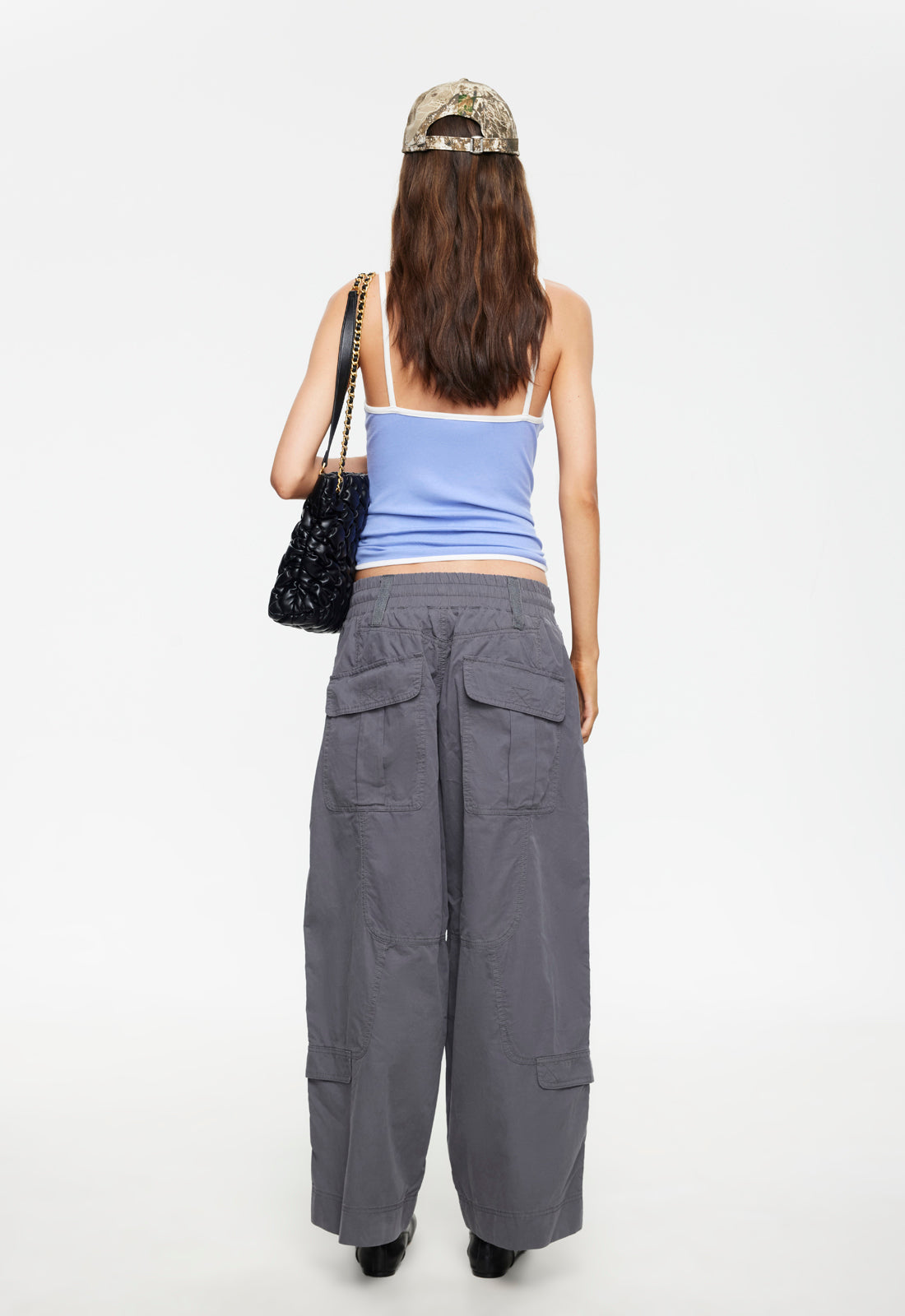 Layover Tank - Blue Lioness Fashion