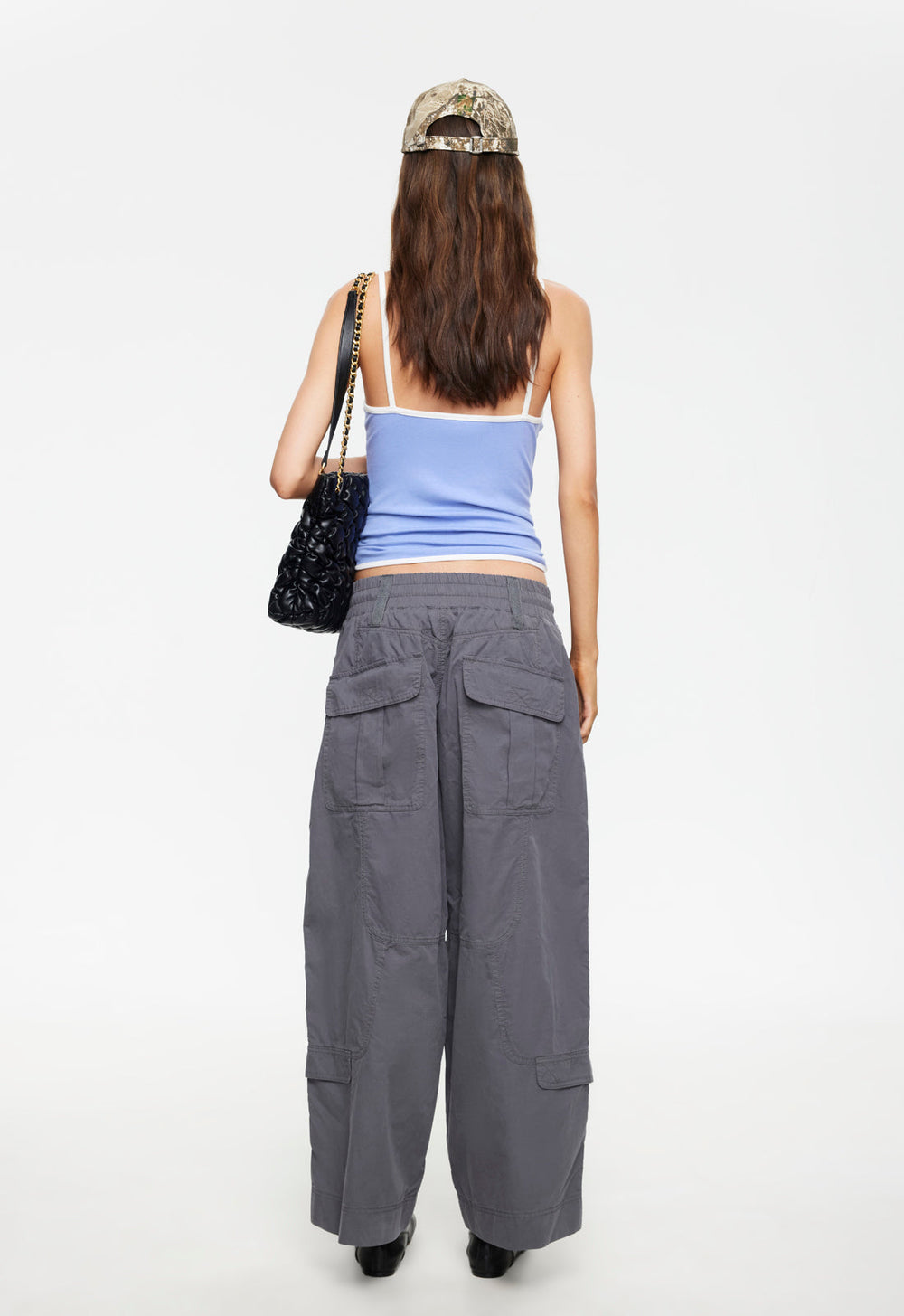 Layover Tank - Blue Lioness Fashion