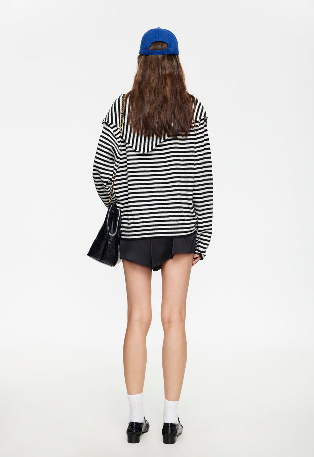 Olsen Knit - Onyx Stripe Lioness Fashion
