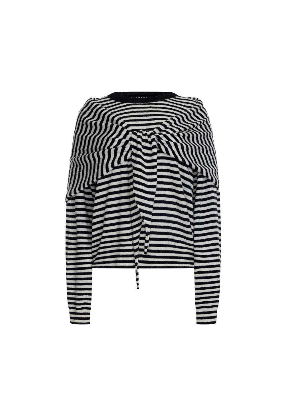 Olsen Knit - Onyx Stripe Lioness Fashion