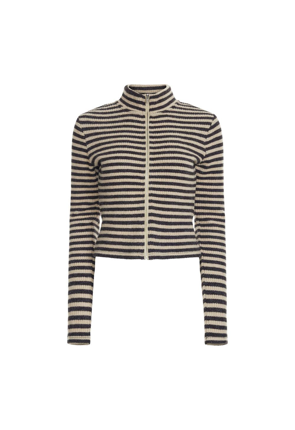 Apex Jacket - Slate Stripe Lioness Fashion