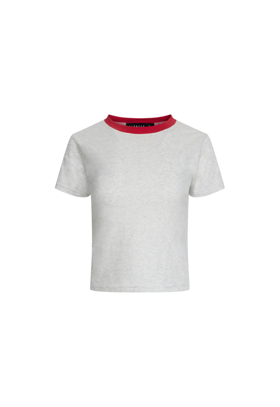 Clubhouse Tee - Grey Marle Lioness Fashion