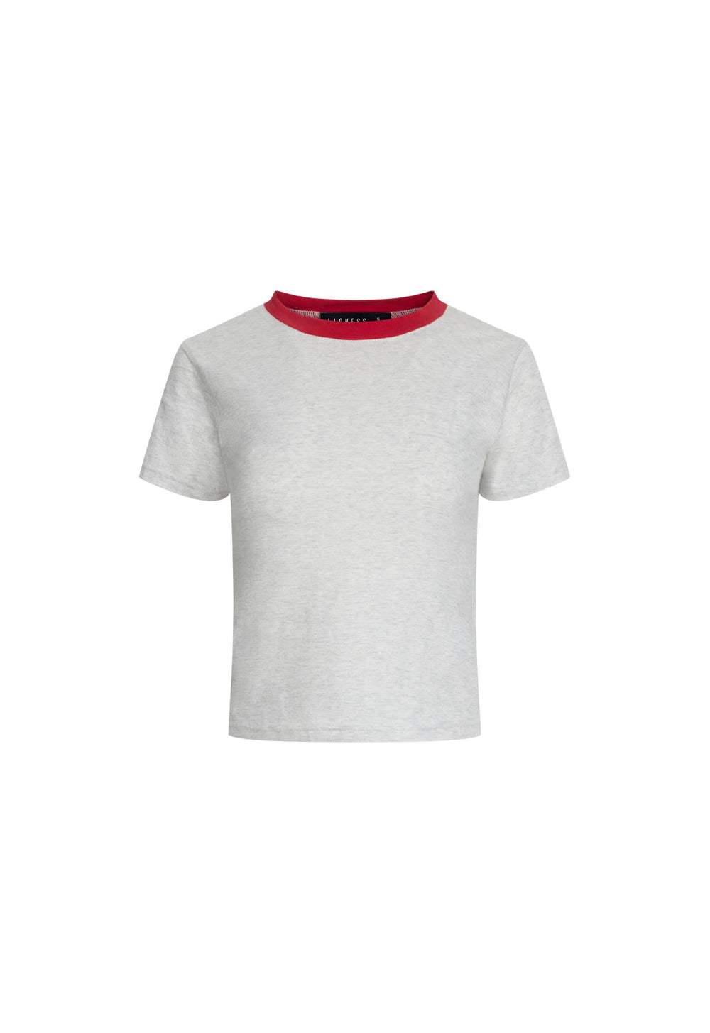Clubhouse Tee - Grey Marle Lioness Fashion