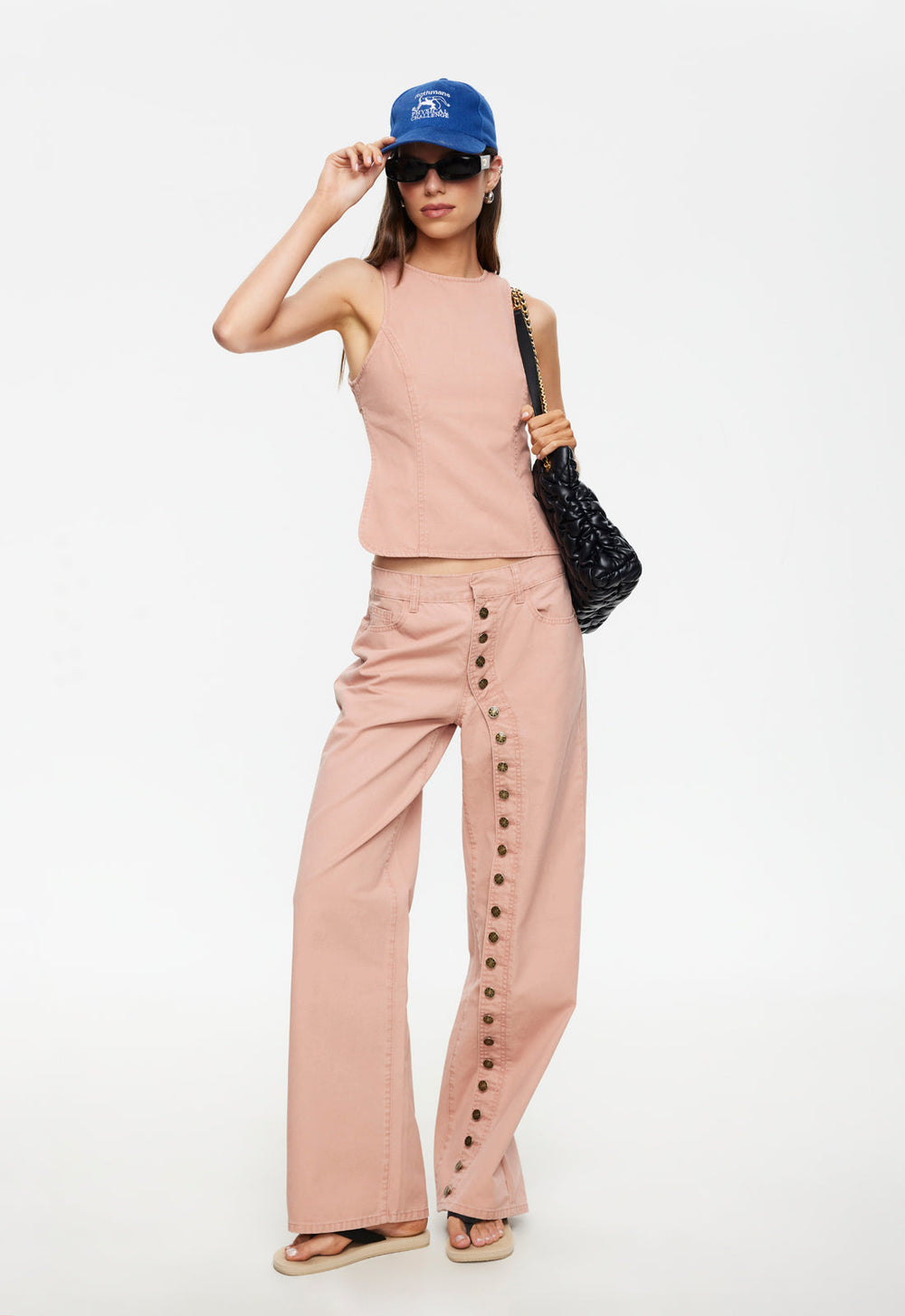 Harmony Top - Rose Lioness Fashion