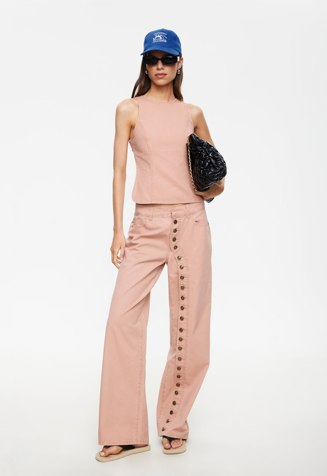Harmony Top - Rose Lioness Fashion