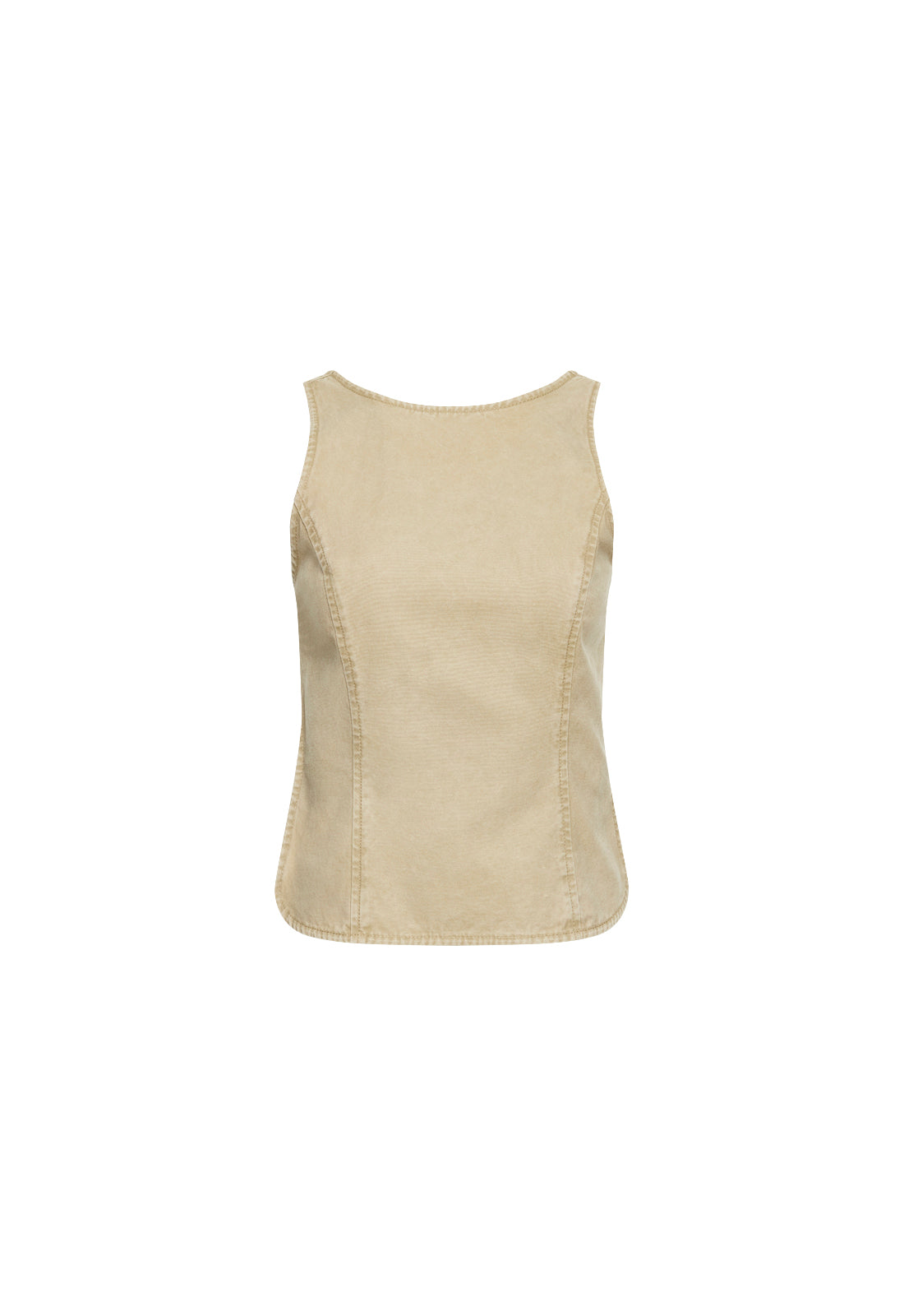 Harmony Top - Tan Lioness Fashion