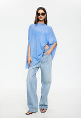 Aura Poncho - Persian Jewel Lioness Fashion