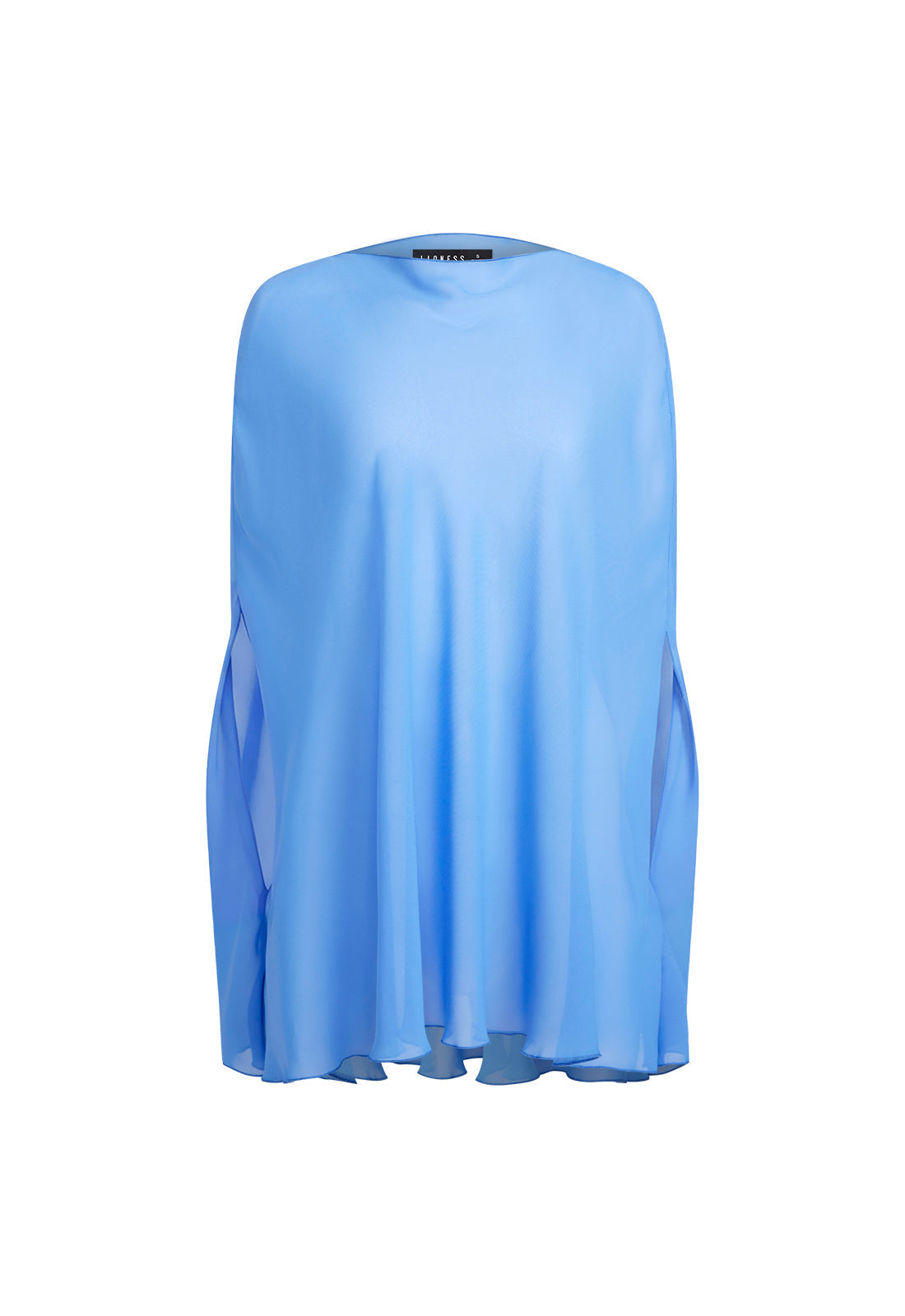Aura Poncho - Persian Jewel Lioness Fashion