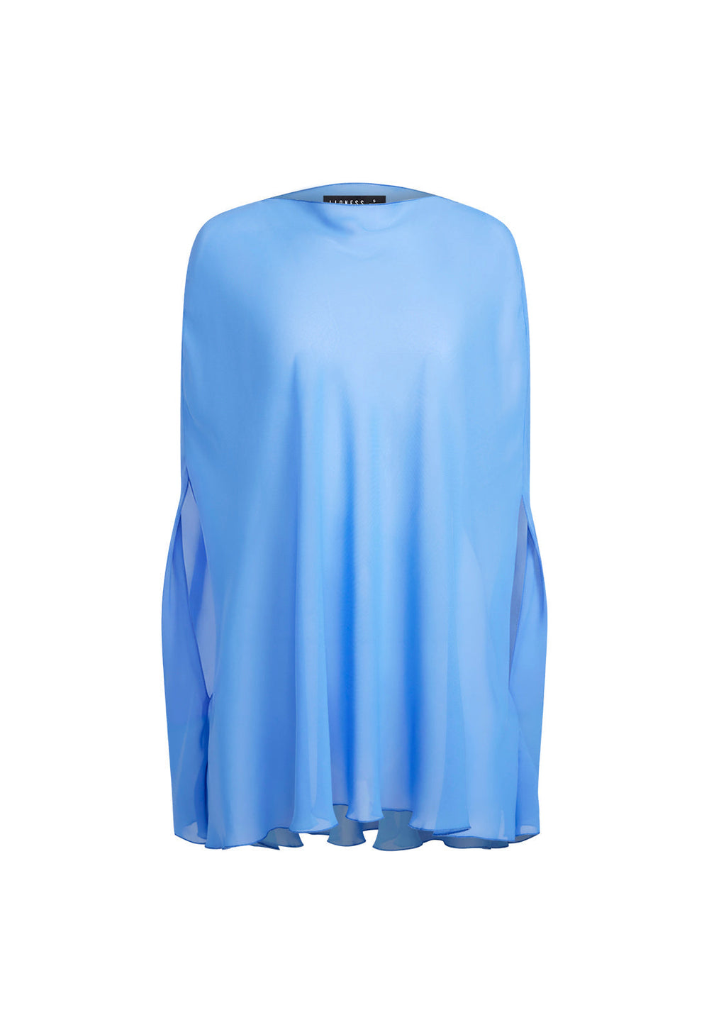 Aura Poncho - Persian Jewel Lioness Fashion