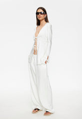 Veil Long Sleeve - Porcelain Lioness Fashion
