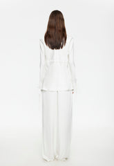 Veil Long Sleeve - Porcelain Lioness Fashion