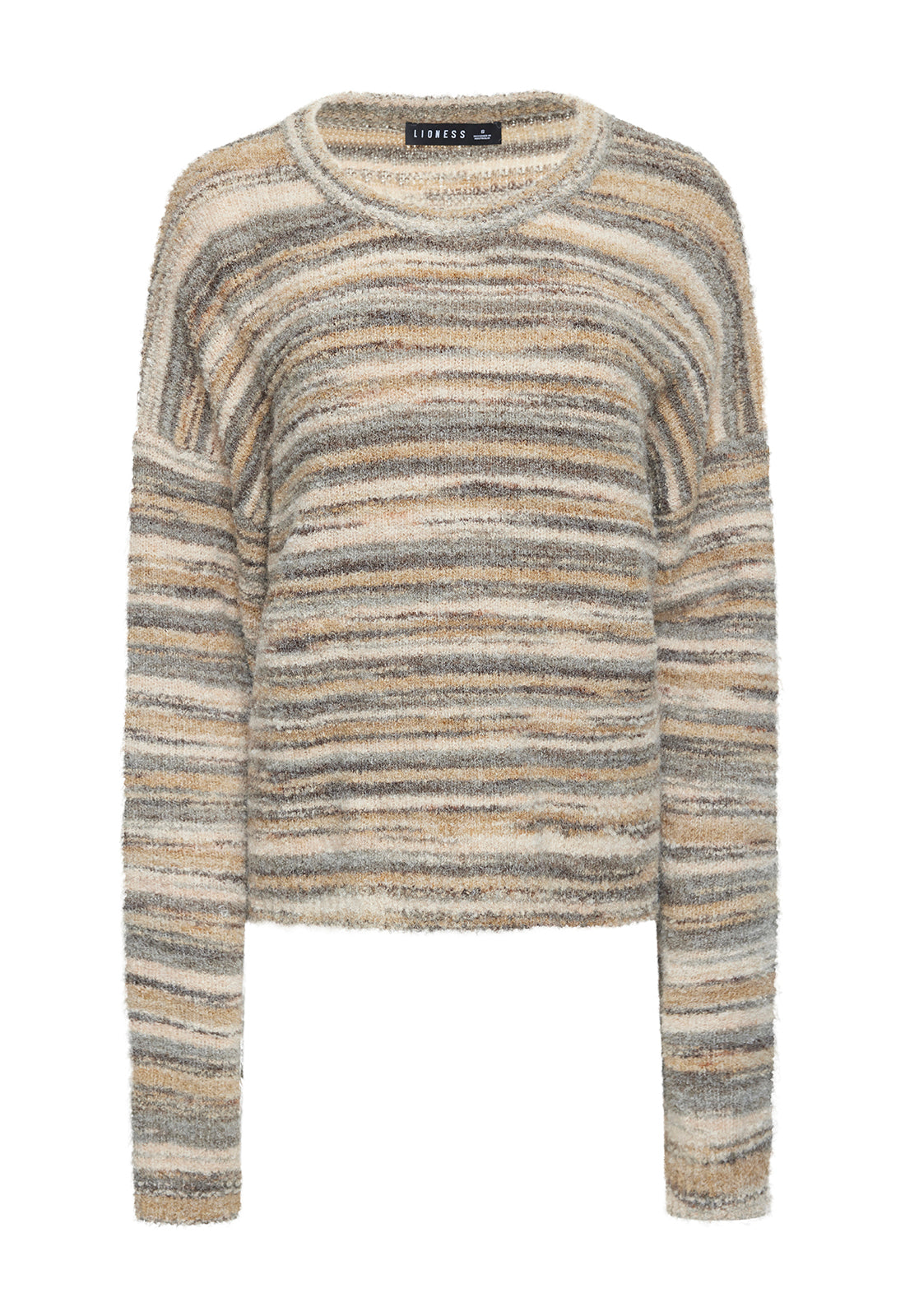 Loyalty Knit - Earth Lioness Fashion