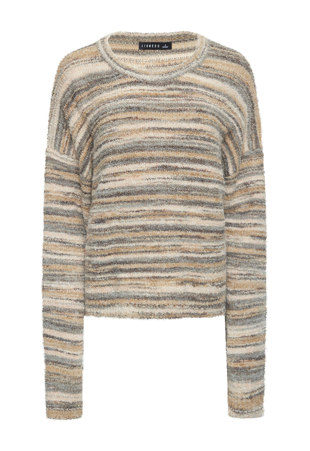 Loyalty Knit - Earth Lioness Fashion