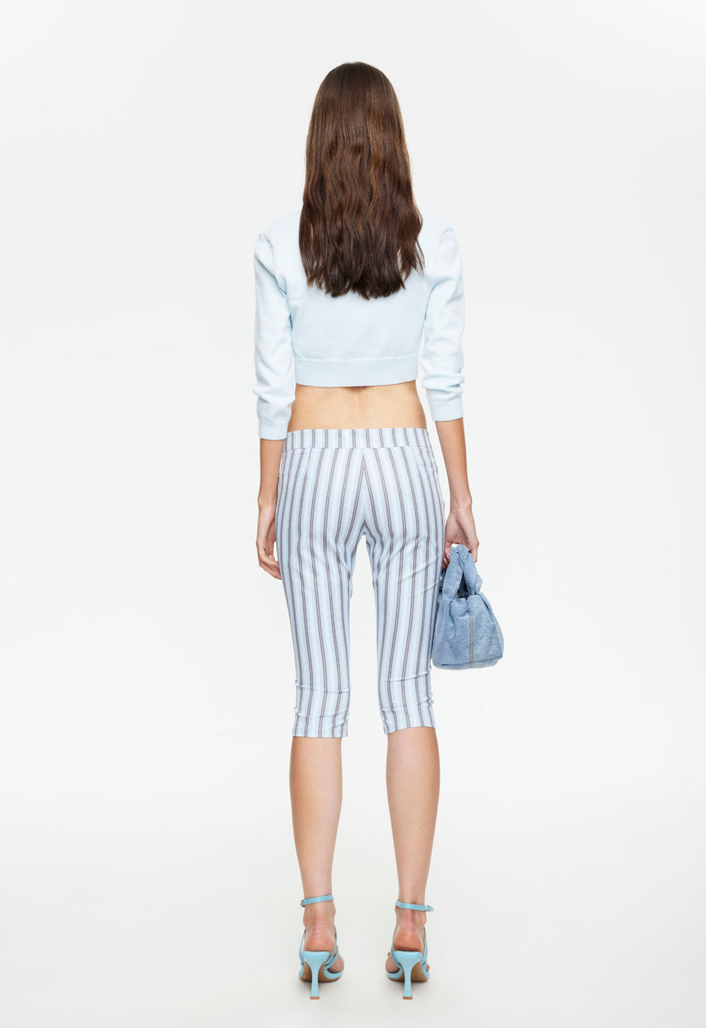 FROST CAPRI - BLUE STRIPE Lioness Fashion