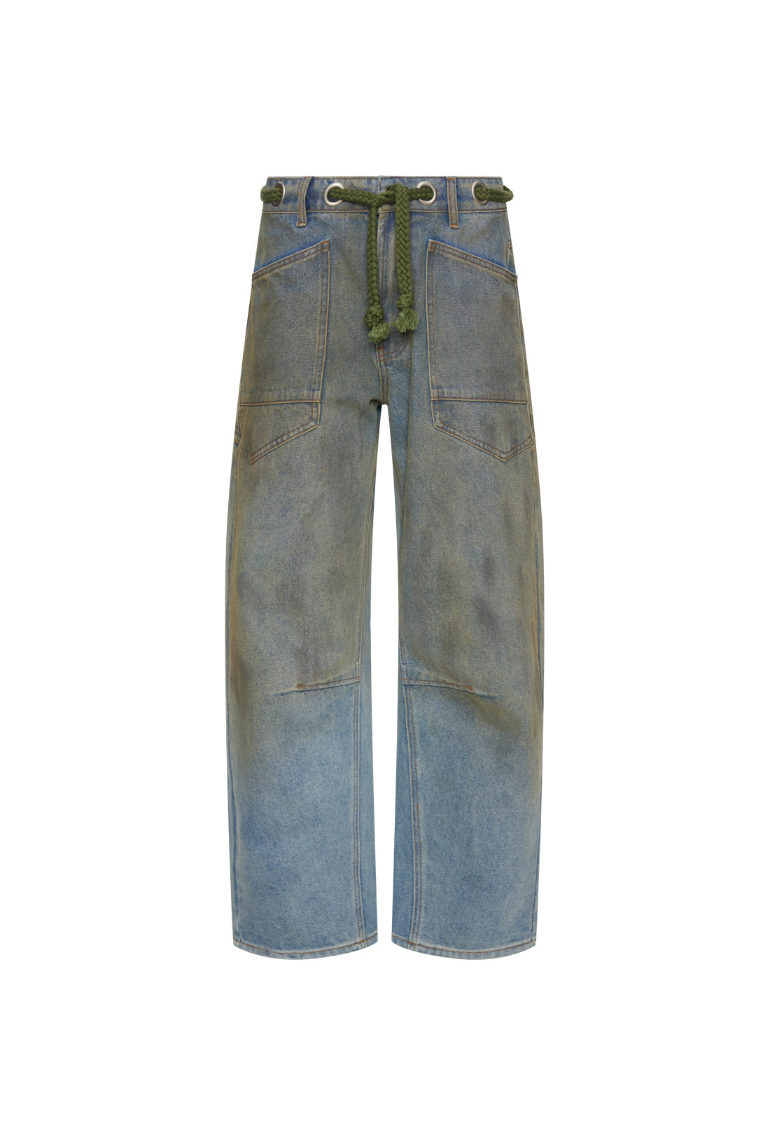 RUSH HOUR JEAN - STONE BLUE Lioness Fashion