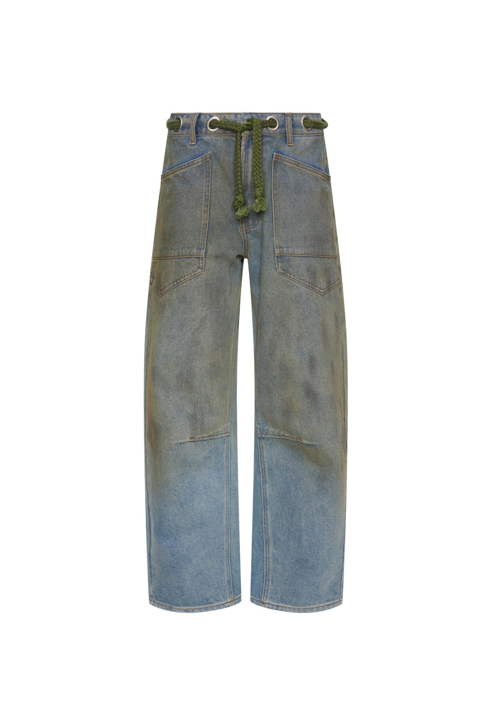 RUSH HOUR JEAN - STONE BLUE Lioness Fashion