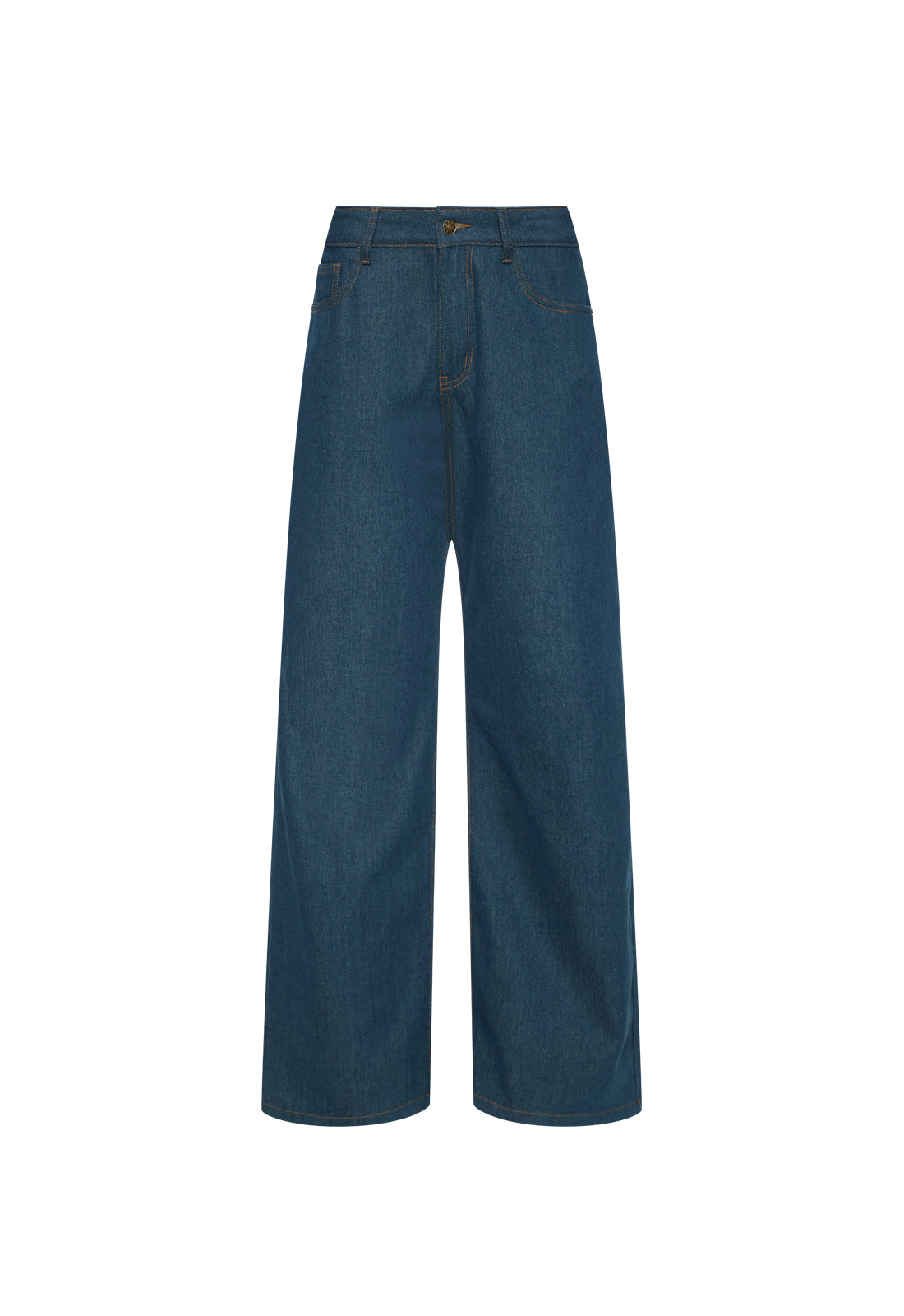 PEAK JEAN - WASHED BLUE Lioness Fashion