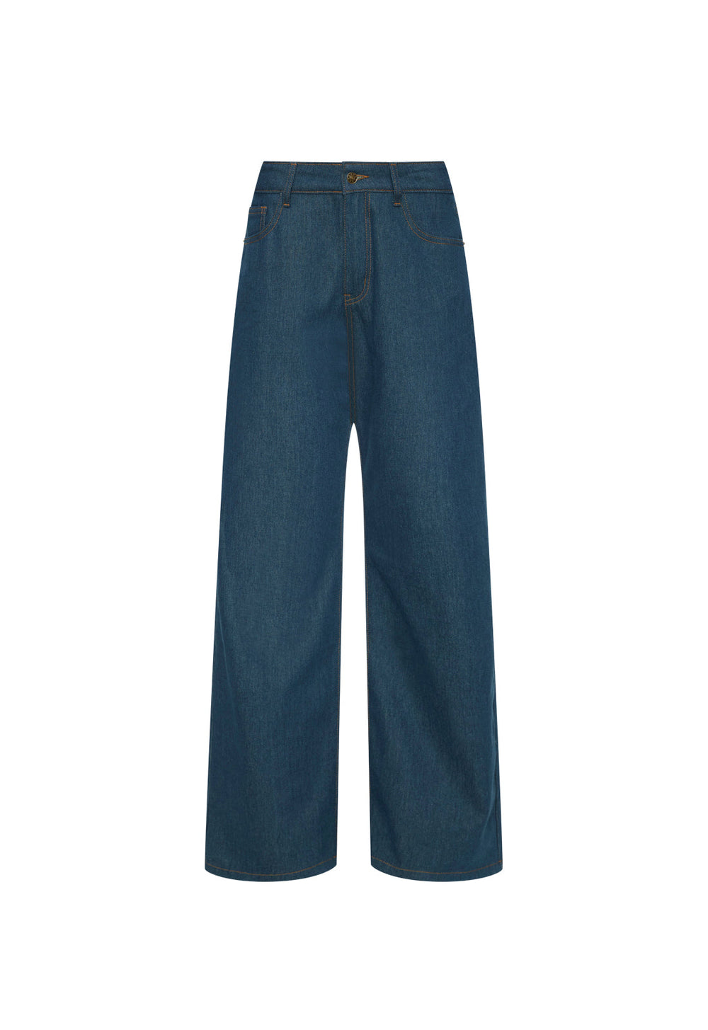 PEAK JEAN - WASHED BLUE Lioness Fashion