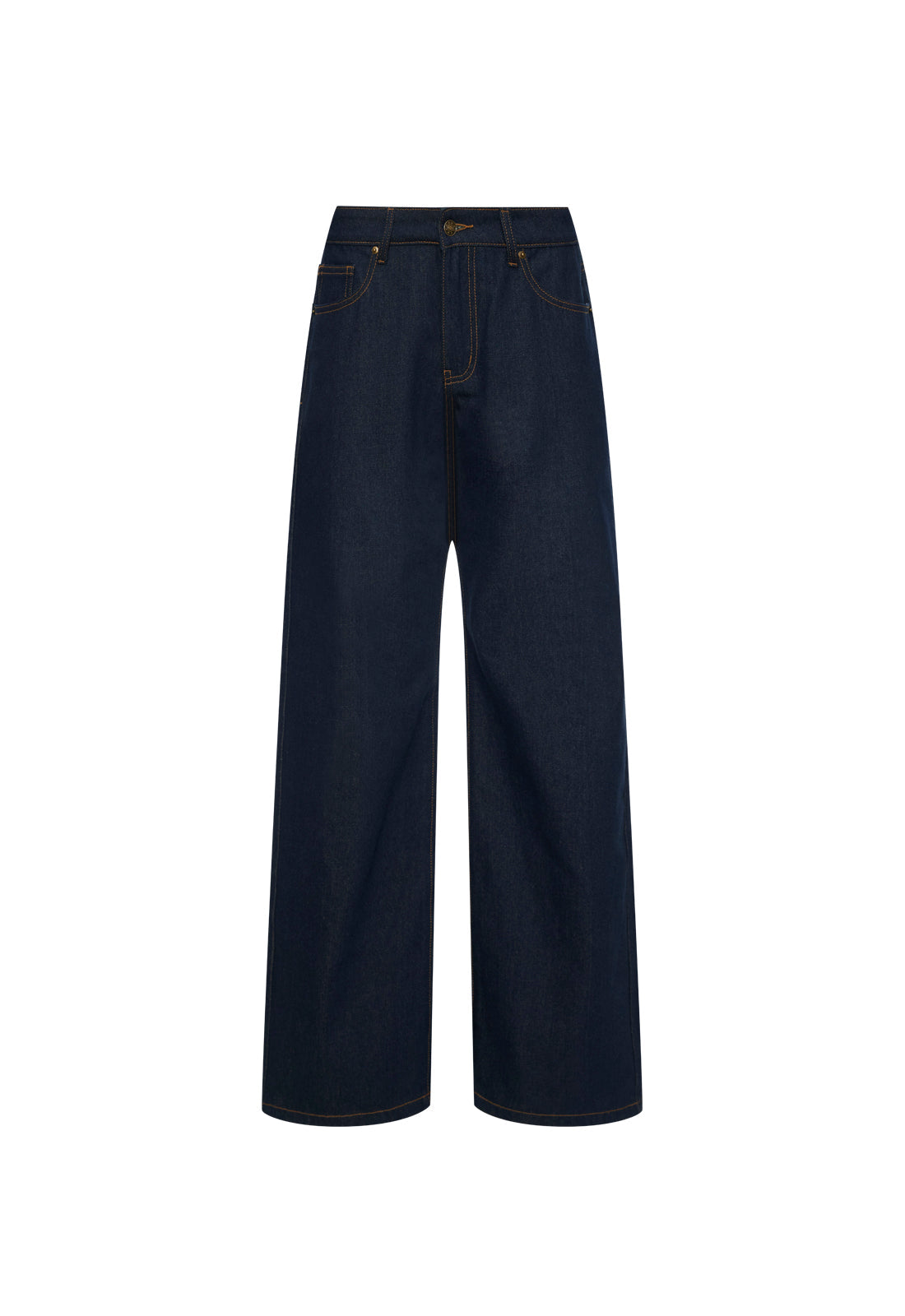 PEAK JEAN - INDIGO Lioness Fashion
