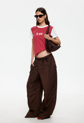 TE AMO TEE - CRIMSON Lioness Fashion
