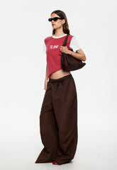 TE AMO TEE - CRIMSON Lioness Fashion