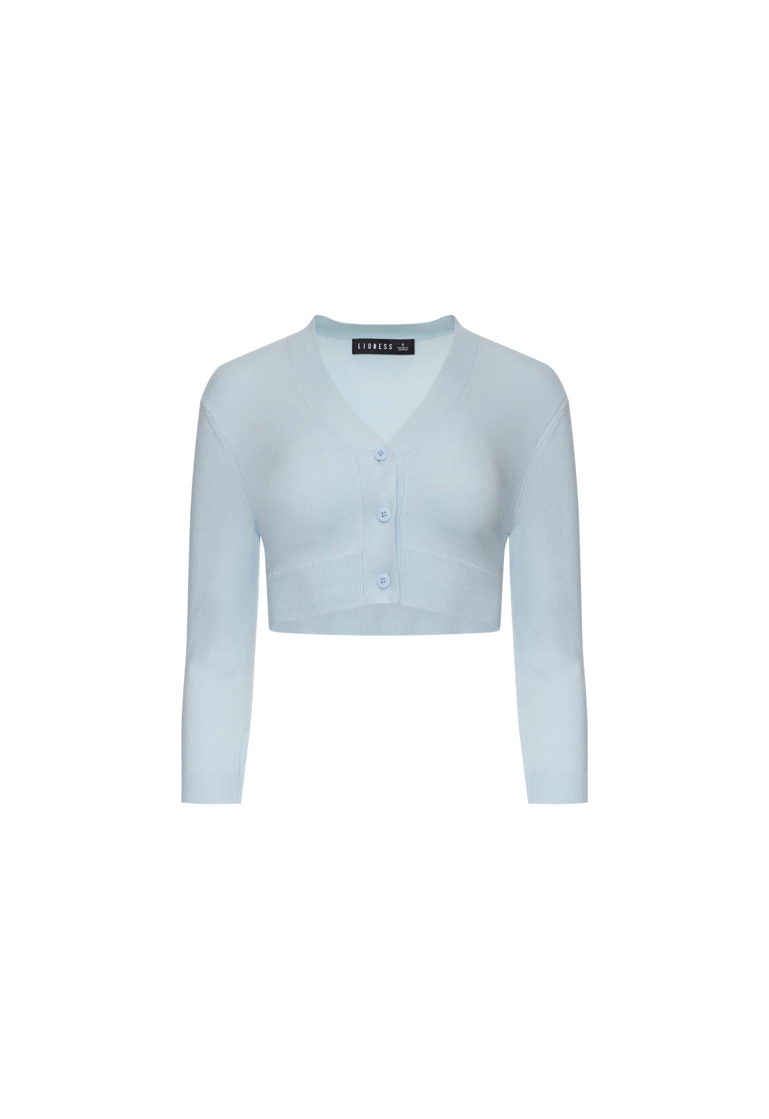 FROST CARDIGAN - SKY BLUE Lioness Fashion
