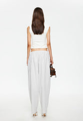 AURA PANT - GREY MARLE Lioness Fashion