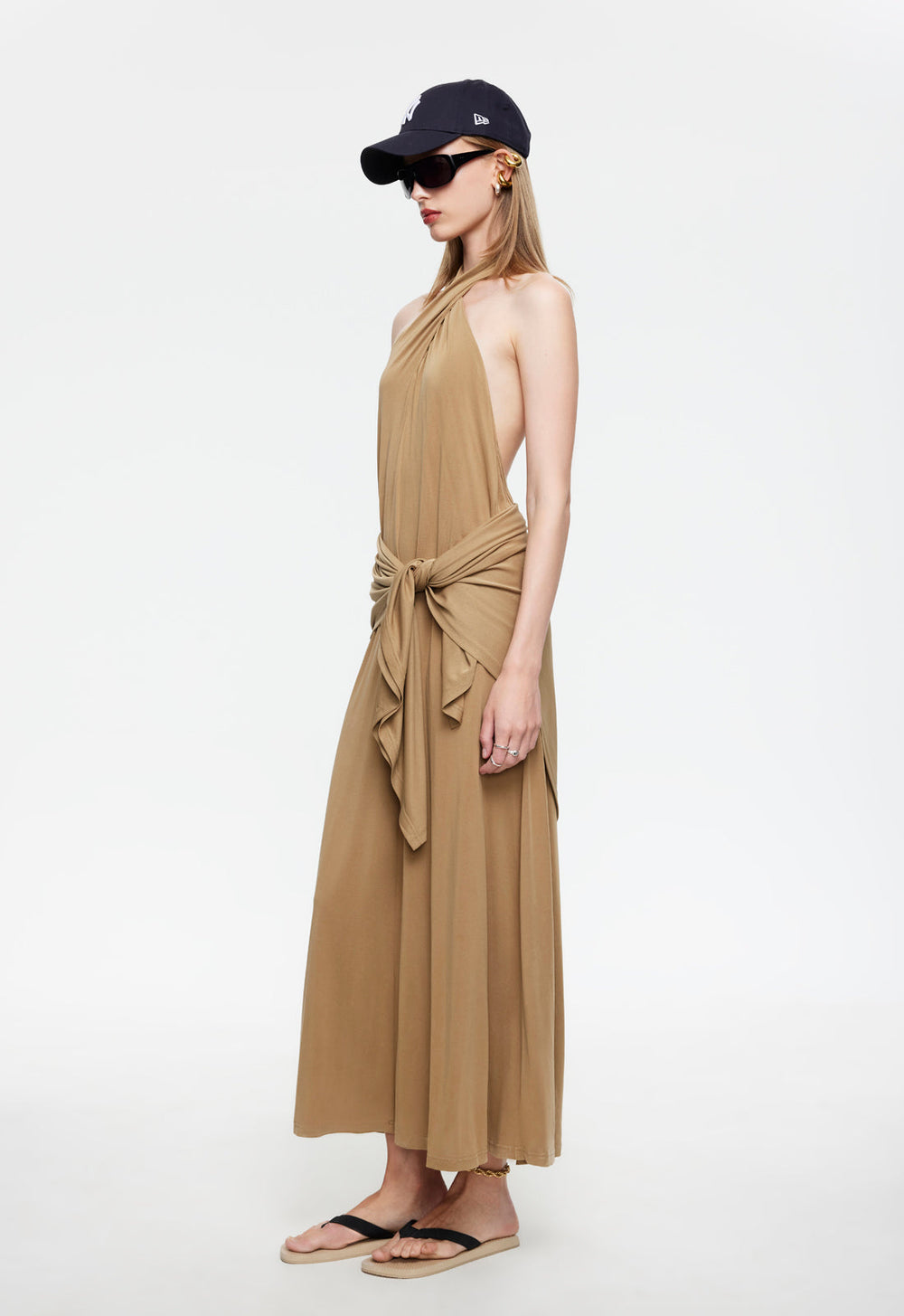 HEAVENLY MAXI DRESS - TOPAZ Lioness Fashion