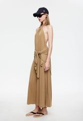 HEAVENLY MAXI DRESS - TOPAZ Lioness Fashion