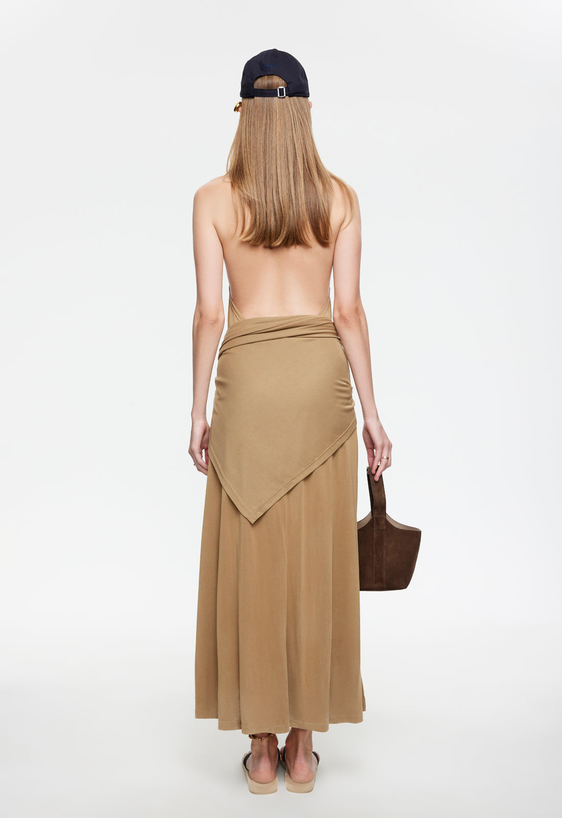 HEAVENLY MAXI DRESS - TOPAZ Lioness Fashion