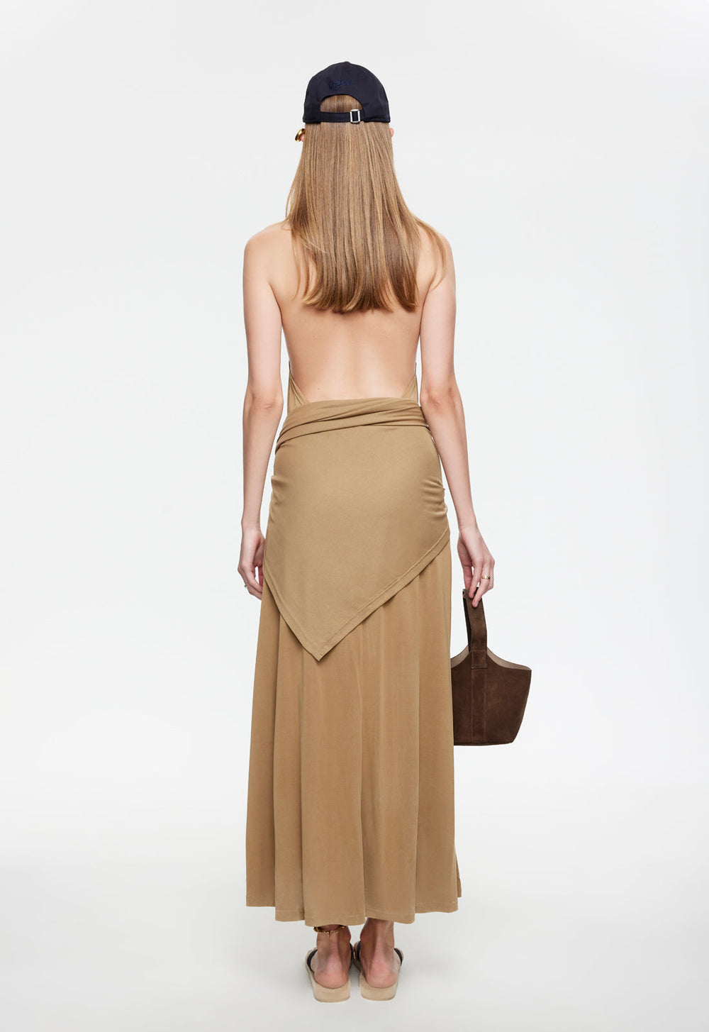 HEAVENLY MAXI DRESS - TOPAZ Lioness Fashion