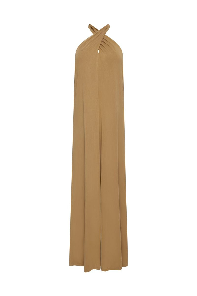 HEAVENLY MAXI DRESS - TOPAZ Lioness Fashion