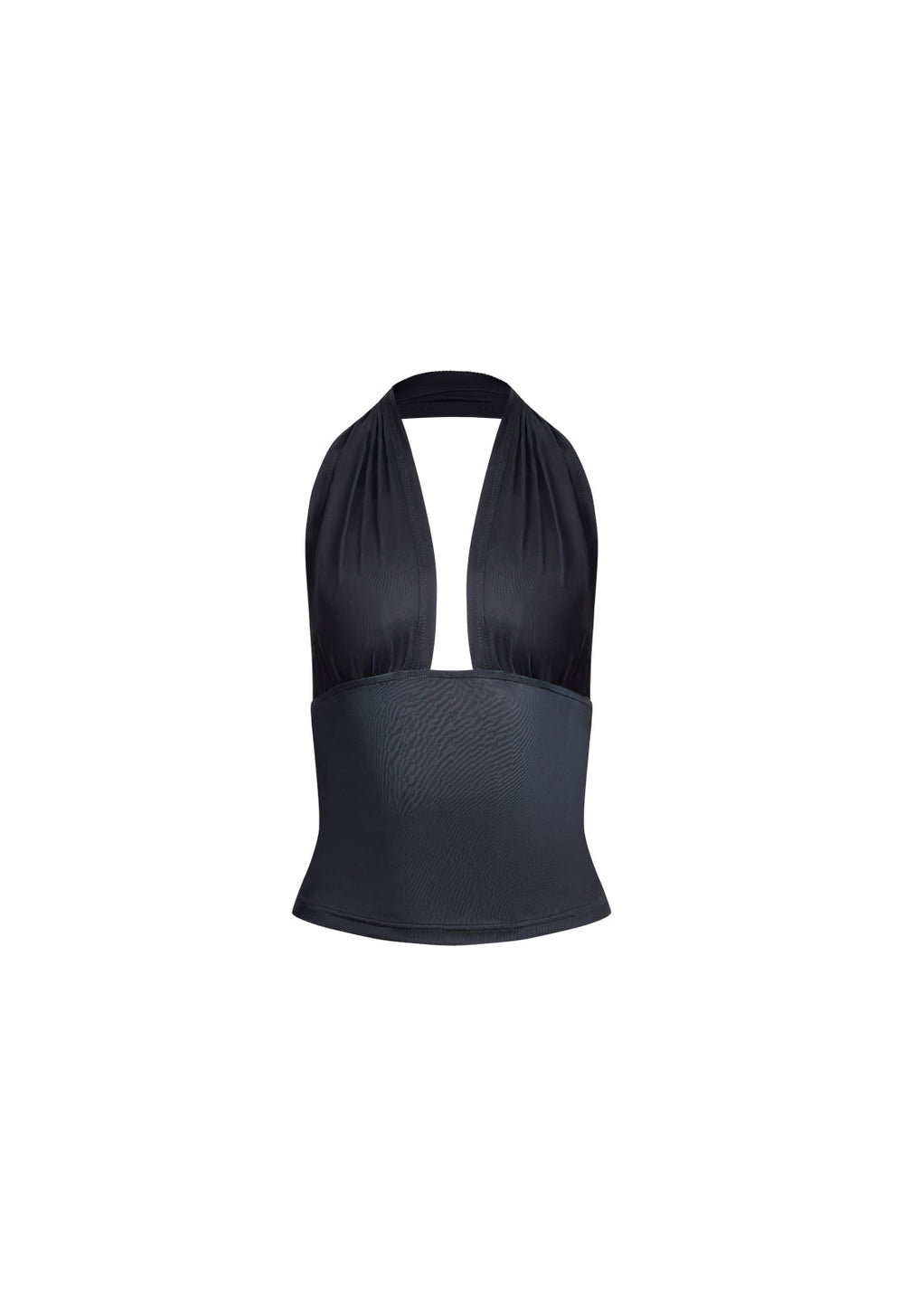 SAFARI HALTER - NOIR Lioness Fashion