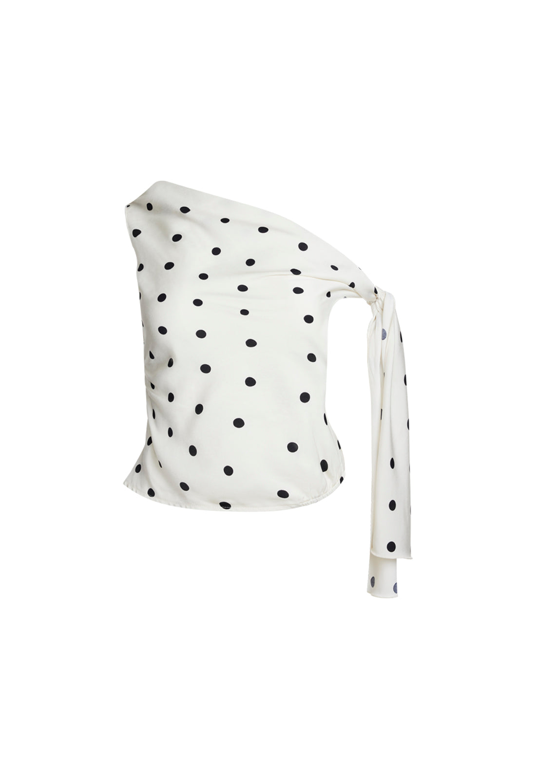 REVIVAL CAMI - CREAM POLKA Lioness Fashion