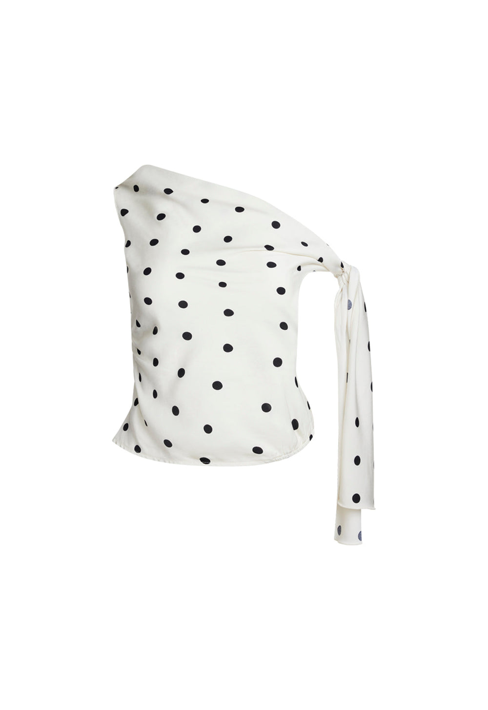 REVIVAL CAMI - CREAM POLKA Lioness Fashion